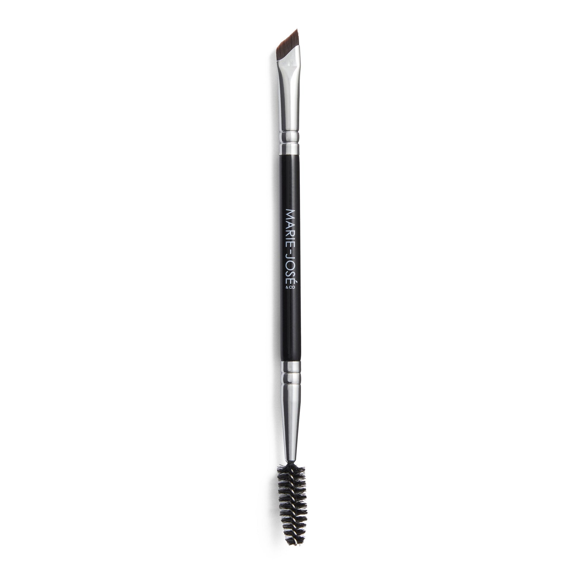Angled and Spooly Brow Brush