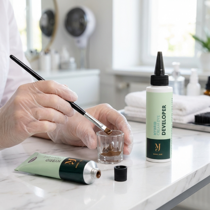 Revelador de Tinte Híbrido 3% (100 ml)