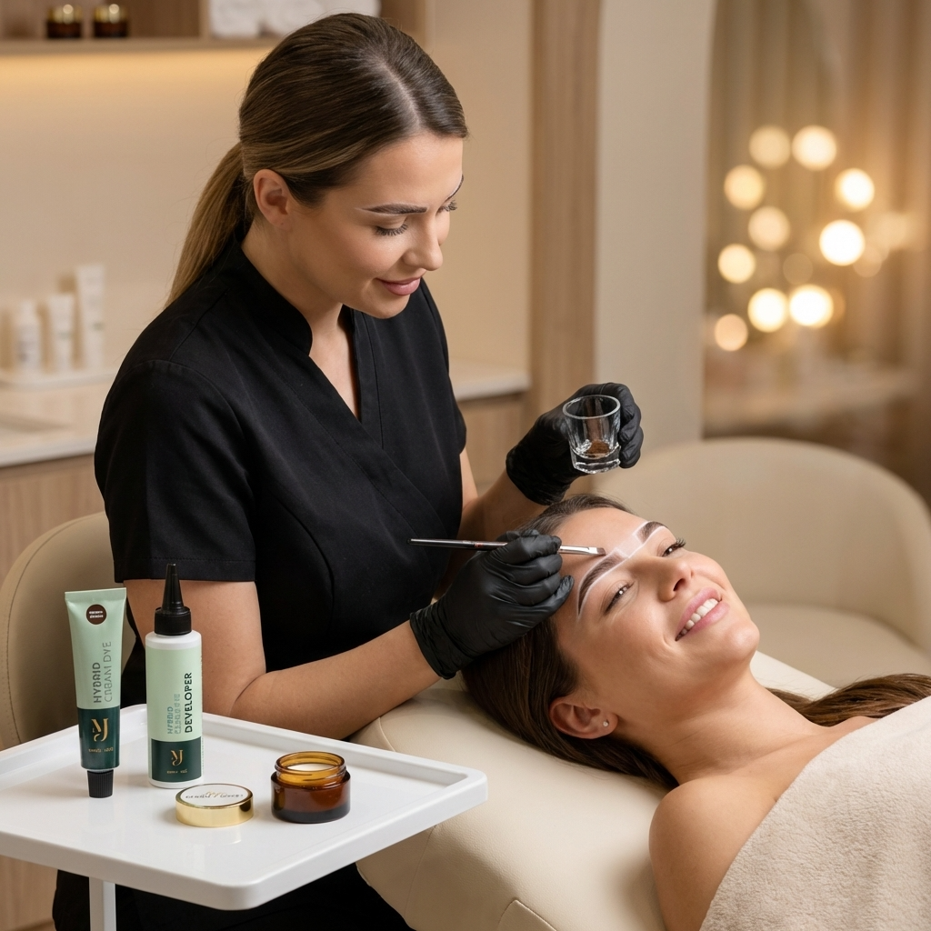 Hybrid Eyebrow Tint - 4 Colours