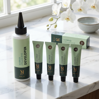 Hybrid Eyebrow Tint - 4 Colours