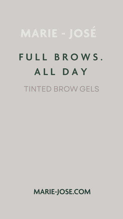 Tinted Brow Gel